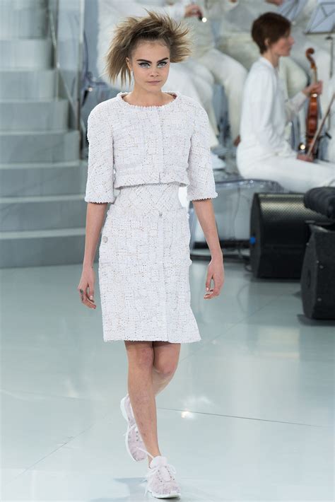 chanel spring 2014 setting|Chanel dresses 2014.